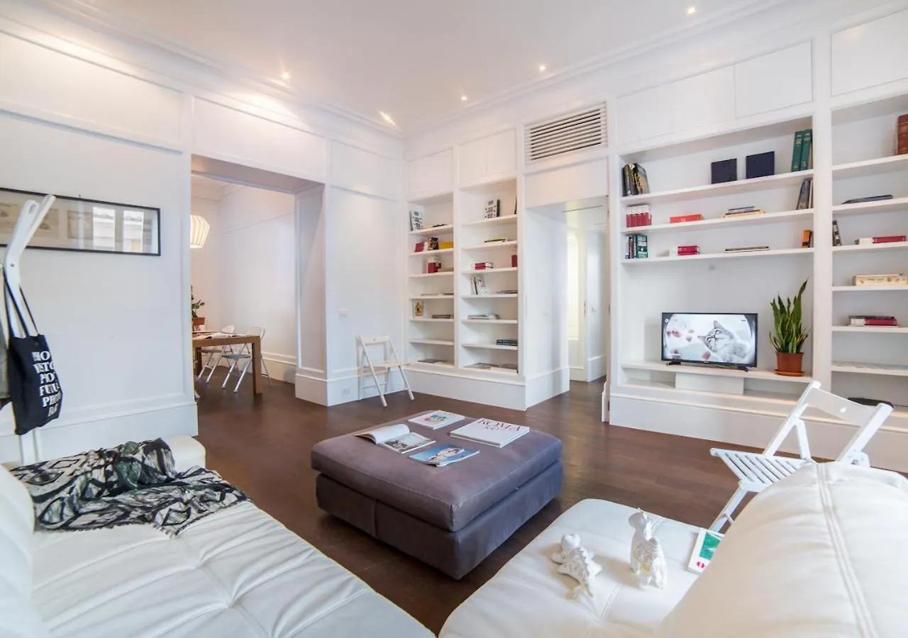 Rent In Rome - Maggiore Apartament