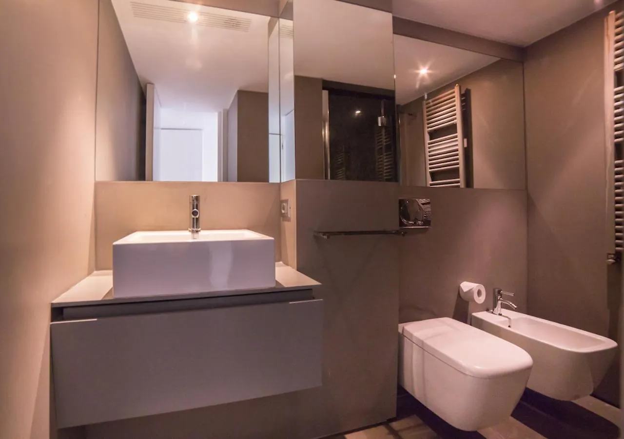 Rent In Rome - Maggiore Lejlighed